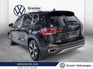 Volkswagen TAOS Highline, Cuir, Toit Pano, Démarreur a Distance 2023 à Terrebonne, Québec - 6 - w320h240px