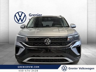 2023 Volkswagen TAOS Comfortline, 4Motion, Cuir, Siege et Volant Chauff in Terrebonne, Quebec - 3 - w320h240px