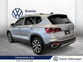 2023 Volkswagen TAOS Comfortline, 4Motion, Cuir, Siege et Volant Chauff in Terrebonne, Quebec - 6 - w320h240px