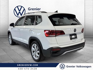 2023 Volkswagen TAOS Trendline, 4-Motion, Carplay, Siege Chauffant in Terrebonne, Quebec - 4 - w320h240px