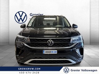 2023 Volkswagen TAOS Comfortline, 1 Propriétaire, Toit Pano, Carplay