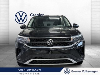 Volkswagen TAOS Comfortline, 1 Propriétaire, Toit Pano, Carplay 2023 à Terrebonne, Québec - 2 - w320h240px