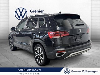 Volkswagen TAOS Comfortline, 1 Propriétaire, Toit Pano, Carplay 2023 à Terrebonne, Québec - 4 - w320h240px