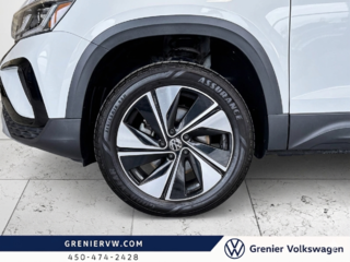 2023 Volkswagen TAOS Comfortline, AWD, Carplay, Siège Chauffant in Terrebonne, Quebec - 6 - w320h240px