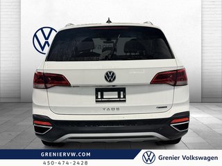 2023 Volkswagen TAOS Comfortline, AWD, Carplay, Siège Chauffant in Terrebonne, Quebec - 5 - w320h240px