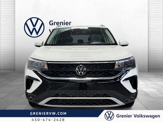 2023 Volkswagen TAOS Comfortline, AWD, Carplay, Siège Chauffant in Terrebonne, Quebec - 2 - w320h240px