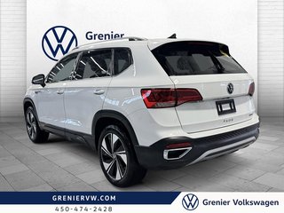 2023 Volkswagen TAOS Comfortline, AWD, Carplay, Siège Chauffant in Terrebonne, Quebec - 4 - w320h240px