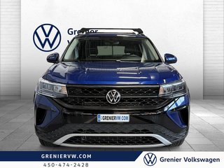 Volkswagen TAOS Comfortline, Carplay, Siege Chauf 2023 à Terrebonne, Québec - 2 - w320h240px
