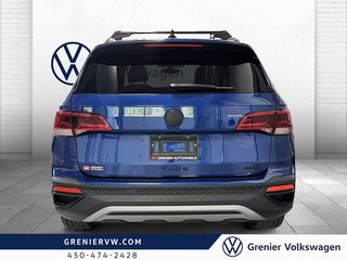 Volkswagen TAOS Comfortline, Carplay, Siege Chauf 2023 à Terrebonne, Québec - 5 - w320h240px