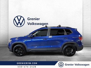 Volkswagen TAOS Comfortline, Carplay, Siege Chauf 2023 à Terrebonne, Québec - 3 - w320h240px