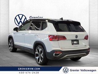 2023 Volkswagen TAOS Highline, Ens. Toit et roues, 4Motion in Terrebonne, Quebec - 5 - w320h240px