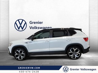 2023 Volkswagen TAOS Highline, Ens. Toit et roues, 4Motion