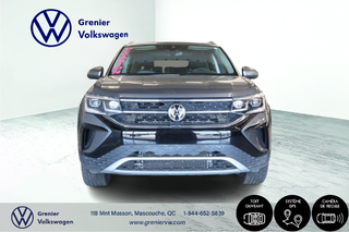 Volkswagen Taos Highline+19''+toit pano+cuir 2024 à Mascouche, Québec - 2 - w320h240px