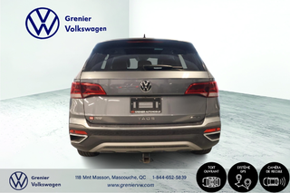 Volkswagen Taos Highline+19''+toit pano+cuir 2024 à Mascouche, Québec - 6 - w320h240px