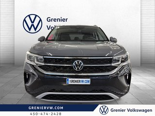 2024 Volkswagen Taos Highline,4motion,toit pano,cuir
