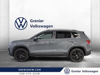 2024 Volkswagen Taos Highline,4motion,toit pano,cuir in Terrebonne, Quebec - 6 - w320h240px