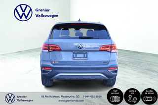 2024 Volkswagen Taos Highline,Cuir,Toit,Gps,Carplay in Terrebonne, Quebec - 6 - w320h240px
