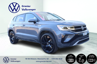 Volkswagen Taos Highline,Cuir,Toit,Gps,Carplay 2024