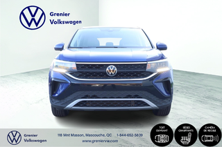 Volkswagen TAOS Comfortline, Toit, Carplay, Banc chauffants 2024