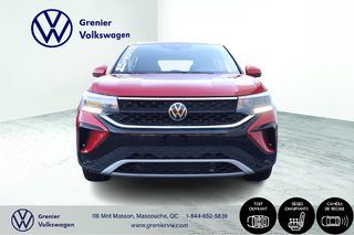 Volkswagen TAOS Comfortline, Toit, Carplay, Banc chauffants 2024