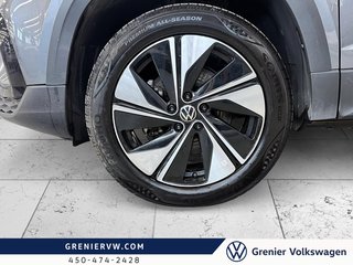 Volkswagen Taos Comfortline, AWD, Carplay, Démarreur 2024 à Terrebonne, Québec - 6 - w320h240px