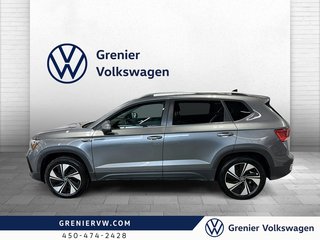 Volkswagen Taos Comfortline, AWD, Carplay, Démarreur 2024 à Terrebonne, Québec - 3 - w320h240px