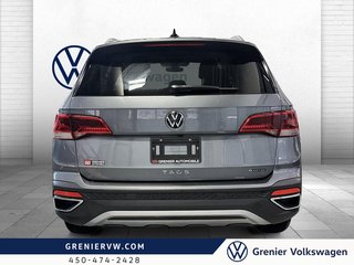 Volkswagen Taos Comfortline, AWD, Carplay, Démarreur 2024 à Terrebonne, Québec - 5 - w320h240px