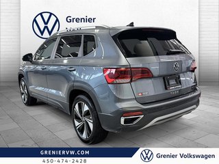 Volkswagen Taos Comfortline, AWD, Carplay, Démarreur 2024 à Terrebonne, Québec - 4 - w320h240px