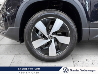 2024 Volkswagen TAOS Trendline, 4-Motion, Carplay, Siege Chauffant in Terrebonne, Quebec - 6 - w320h240px