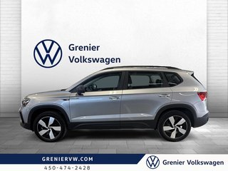 2024 Volkswagen TAOS Trendline, 4-Motion, Carplay, Siege Chauffant in Terrebonne, Quebec - 3 - w320h240px