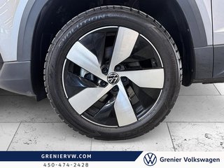 2024 Volkswagen TAOS Trendline, 4-Motion, Carplay, Siege Chauffant in Terrebonne, Quebec - 6 - w320h240px