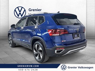 2024 Volkswagen TAOS Highline, Cuir, Toit Pano, Démarreur a Distance in Terrebonne, Quebec - 4 - w320h240px