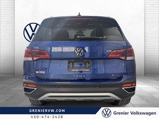 2024 Volkswagen TAOS Highline, Cuir, Toit Pano, Démarreur a Distance in Terrebonne, Quebec - 5 - w320h240px
