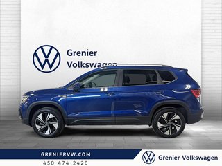 2024 Volkswagen TAOS Highline, Cuir, Toit Pano, Démarreur a Distance in Terrebonne, Quebec - 3 - w320h240px
