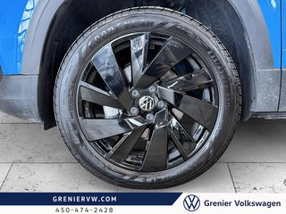 2024 Volkswagen TAOS Comfortline, Toit, Carplay, Siège Chauffant in Terrebonne, Quebec - 6 - w320h240px