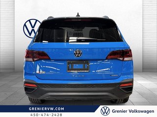 2024 Volkswagen TAOS Comfortline, Toit, Carplay, Siège Chauffant in Terrebonne, Quebec - 5 - w320h240px