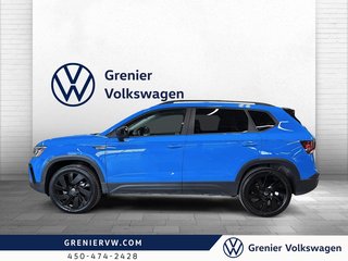 2024 Volkswagen TAOS Comfortline, Toit, Carplay, Siège Chauffant in Terrebonne, Quebec - 3 - w320h240px