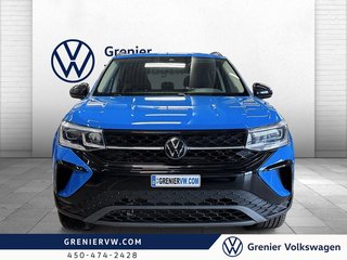 2024 Volkswagen TAOS Comfortline, Toit, Carplay, Siège Chauffant in Terrebonne, Quebec - 2 - w320h240px