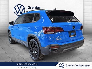 2024 Volkswagen TAOS Comfortline, Toit, Carplay, Siège Chauffant in Terrebonne, Quebec - 4 - w320h240px