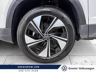 Volkswagen TAOS Comfortline, AWD, Carplay, Siège Chauffant 2024 à Terrebonne, Québec - 6 - w320h240px