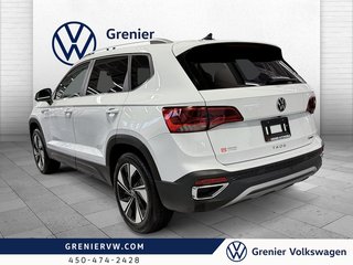 Volkswagen TAOS Comfortline, AWD, Carplay, Siège Chauffant 2024 à Terrebonne, Québec - 4 - w320h240px