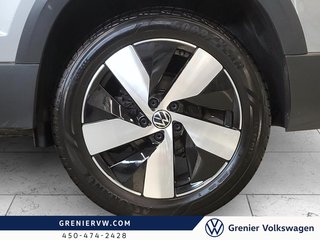 2024 Volkswagen TAOS Trendline, 4-Motion, Carplay, Siege Chauffant in Terrebonne, Quebec - 4 - w320h240px