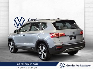2024 Volkswagen TAOS Trendline, 4-Motion, Carplay, Siege Chauffant in Terrebonne, Quebec - 5 - w320h240px