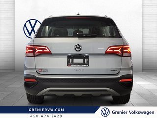2024 Volkswagen TAOS Trendline, 4-Motion, Carplay, Siege Chauffant in Terrebonne, Quebec - 6 - w320h240px
