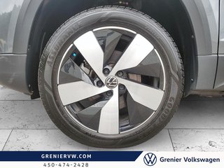 2024 Volkswagen TAOS TRENDLINE,4MOTION,10 500KM in Terrebonne, Quebec - 4 - w320h240px