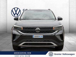 2024 Volkswagen TAOS TRENDLINE,4MOTION,10 500KM in Terrebonne, Quebec - 2 - w320h240px