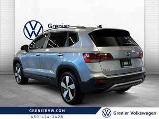 Volkswagen TAOS Trendline 2024 à Terrebonne, Québec - 5 - w320h240px
