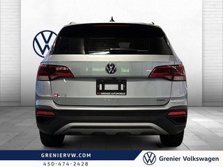 Volkswagen TAOS Trendline 2024 à Terrebonne, Québec - 6 - w320h240px