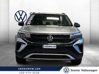 Volkswagen TAOS Trendline 2024 à Terrebonne, Québec - 2 - w320h240px