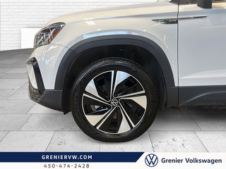 Volkswagen TAOS Highline 2024 à Terrebonne, Québec - 4 - w320h240px
